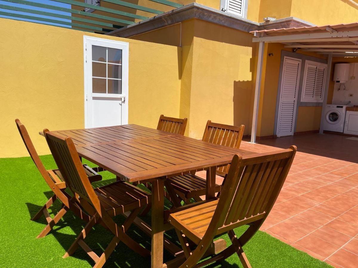 Villa Mar Deluxe Gran Canaria Castillo del Romeral Dış mekan fotoğraf
