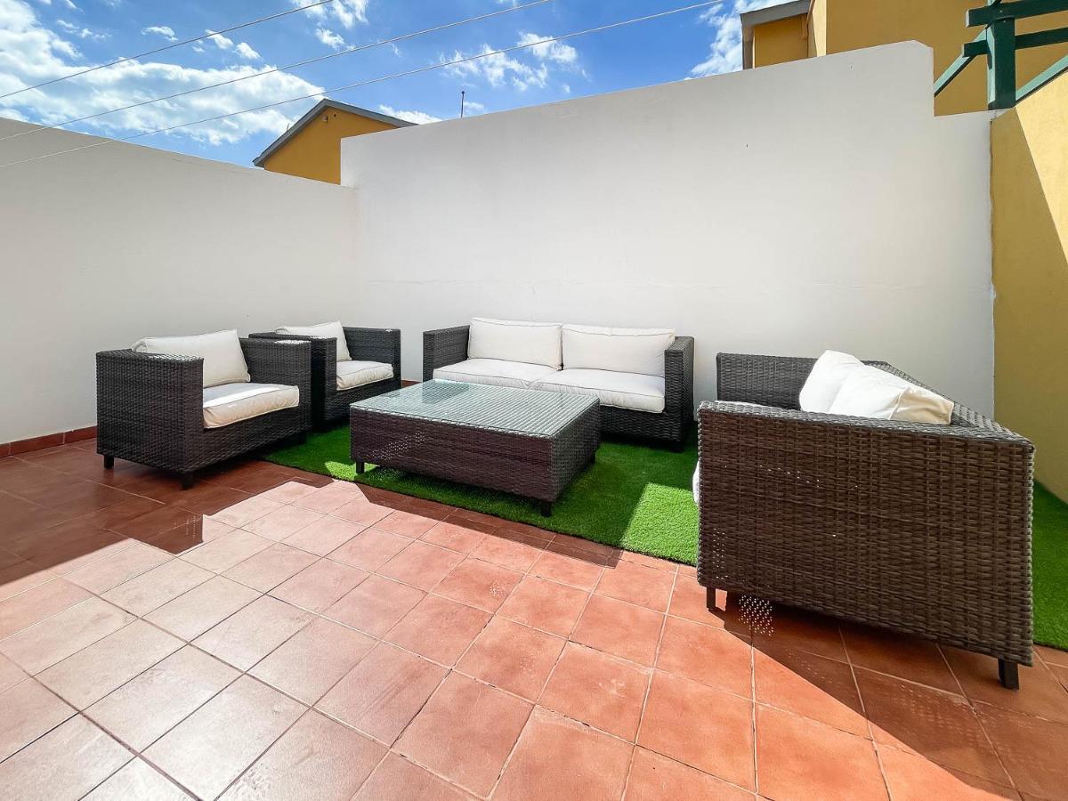 Villa Mar Deluxe Gran Canaria Castillo del Romeral Dış mekan fotoğraf