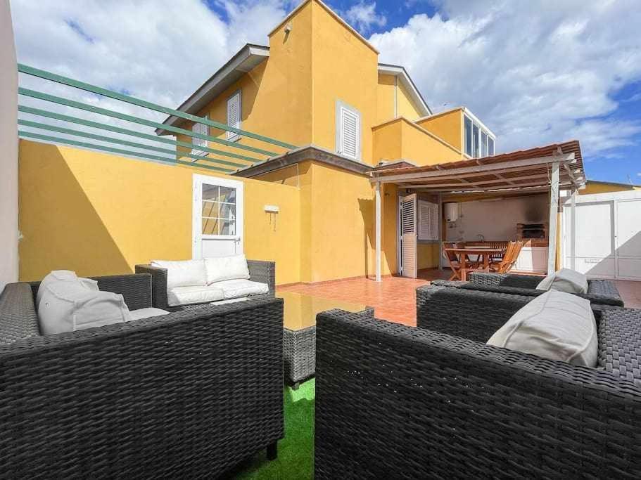 Villa Mar Deluxe Gran Canaria Castillo del Romeral Dış mekan fotoğraf