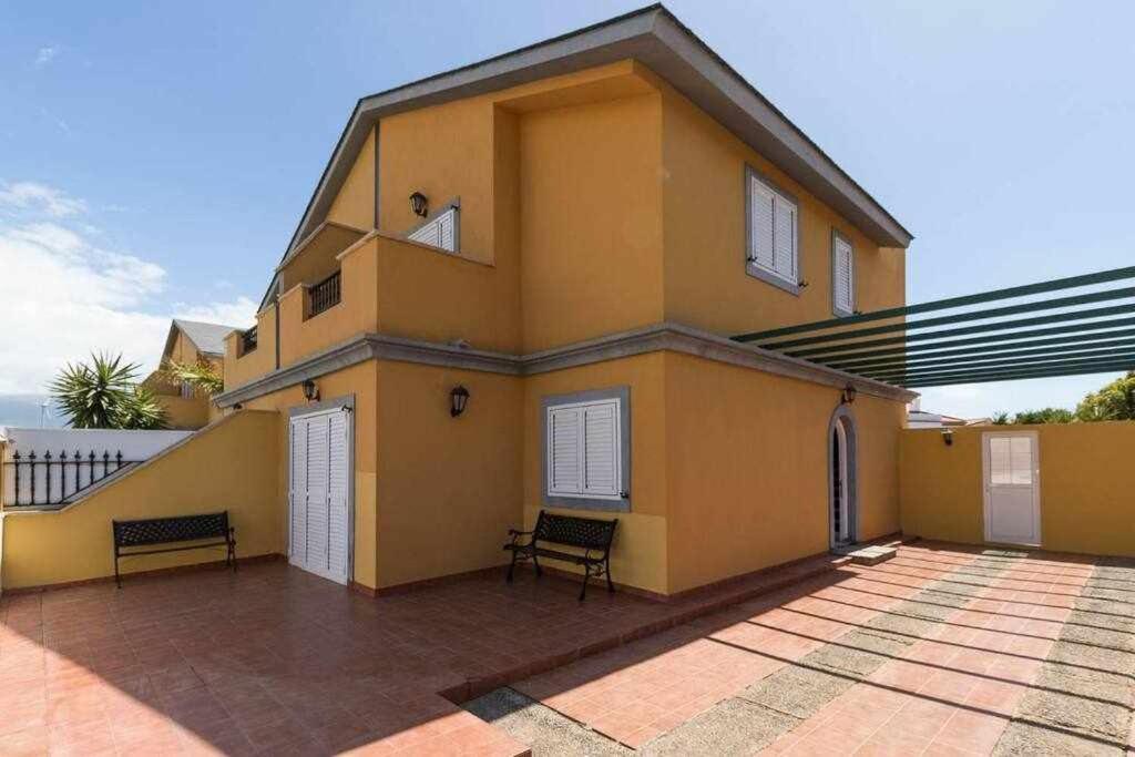 Villa Mar Deluxe Gran Canaria Castillo del Romeral Dış mekan fotoğraf